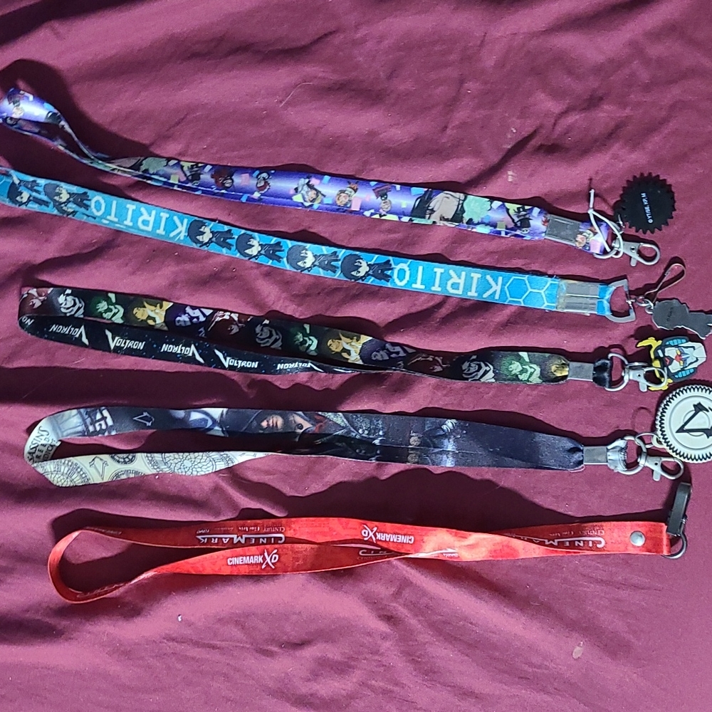 Lanyards